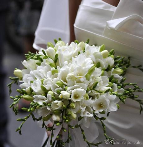 Bouquet monofiore: tra romanticismo e originalità.