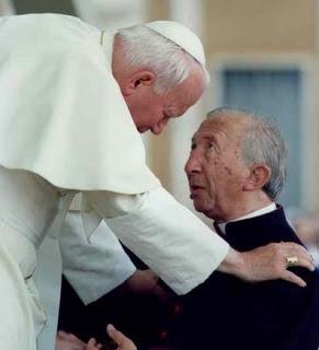 PAVIA. Il ricordo di don Giussani nelle parole del Vescovo Sanguineti alla messa in S.Maria in Betlem.