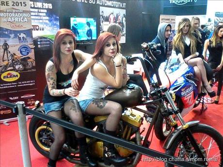 MOTODAYS 2016