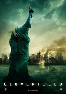 CLOVERFIELD   (2008)