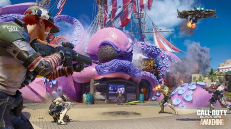 Il multiplayer di Call of Duty: Black Ops III sarà gratuito per tutto il week end su Steam