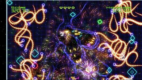 Geometry Wars: Retro Evolved arriva nel catalogo dei retrocompatibili Xbox One