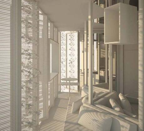 Stanze: larchitettura degli interni e la vita quotidiana paperblog Architettura degli interni
