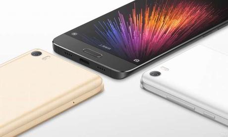 Xiaomi mi5 bootloader frequenze LTE 800 MHz