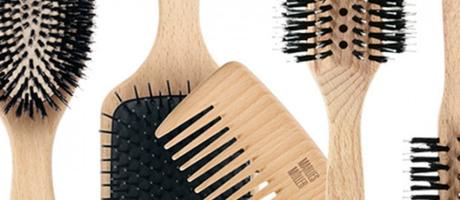 Marlies Möller Brushes  Il segreto per capelli luminosi, setosi e sempre puliti!