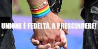 Gay fedeli per amore. Etero fedeli per legge.