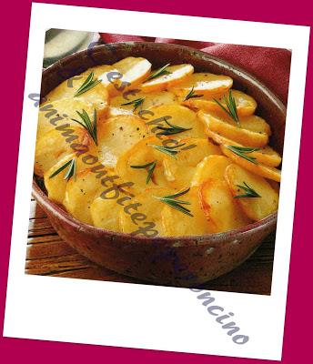 Gratin di patate