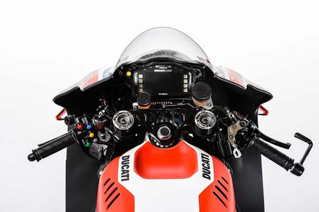 Ducati Desmosedici GP16 Ducati MotoGP Team 2016