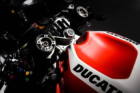 Ducati Desmosedici GP16 Ducati MotoGP Team 2016