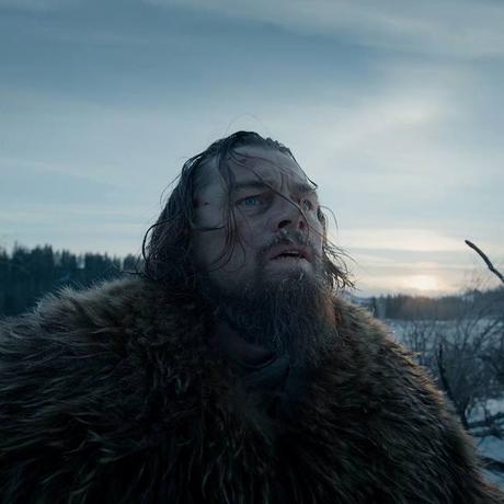 Leonardo DiCaprio in Revenant