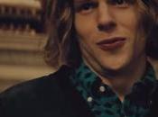 Jesse Eisenberg: Luthor furbo, vendicativo divertente"