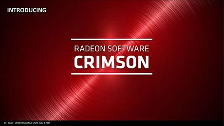 Nuovi driver per AMD, il Radeon Software si aggiorna alla versione 16.2