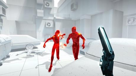 SUPERHOT - Recensione