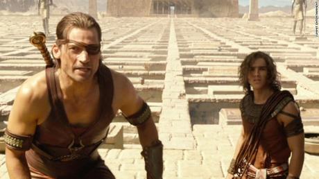 Gods of Egypt: le interviste a Nikolaj Coster-Waldau e Brenton Thwaites