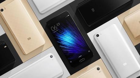 Xiaomi Mi 5: caratteristiche, prezzo e data di uscita - Anteprima