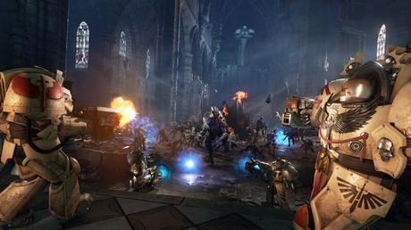 Space Hulk: Deathwing - Provato