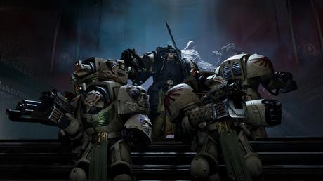 Space Hulk: Deathwing - Provato