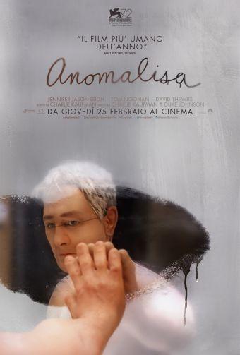 Anomalisa: online una nuova clip e una featurette su Charlie Kaufman