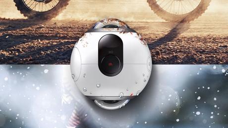 Samsung Gear 360 - Anteprima