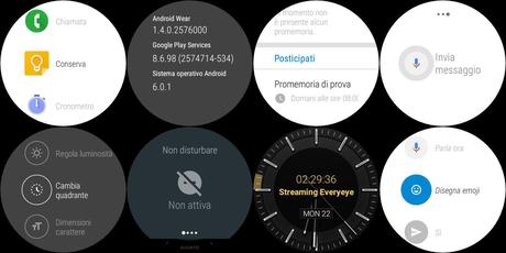 Android Wear Marshmallow e LG Watch Urbane - Provato