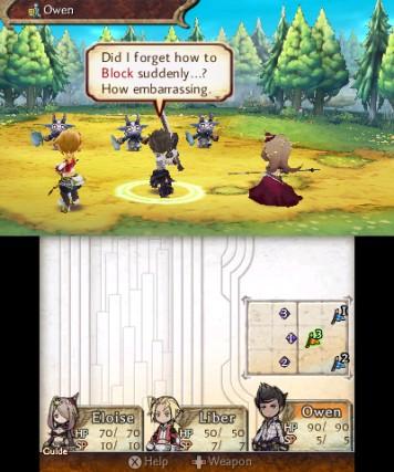 The Legend of Legacy - Recensione