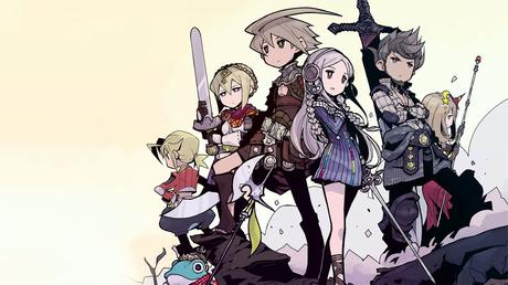 The Legend of Legacy - Recensione