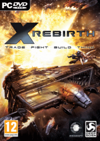 X Rebirth: Home of Light, disponibili l'espansione, l'aggiornamento 4.0 e la demo