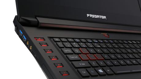 Acer Predator 17 - Recensione