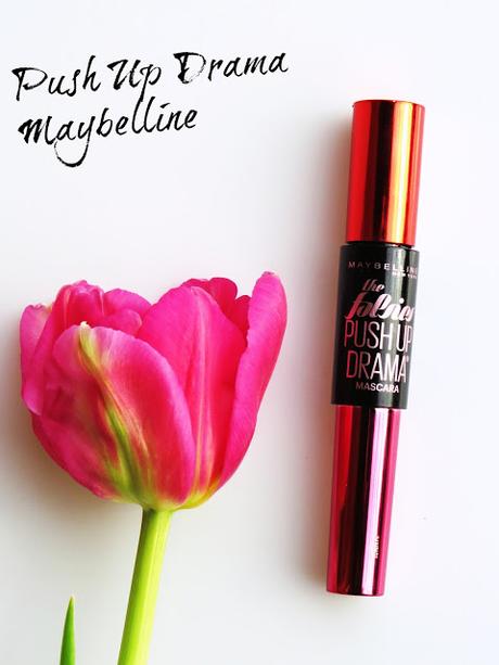 Push Up Drama mascara - Maybelline