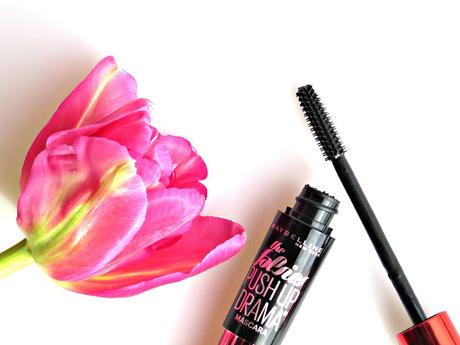 Push Up Drama mascara - Maybelline