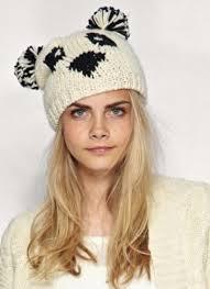 Tendenze Inverno 2016: Cappelli di lana Fashion