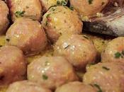 Polpette Limone