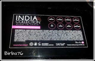 RECENSIONE INDIA COLLECTION PAOLA P