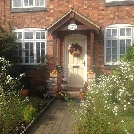 Un romanticissimo cottage nella campagna inglese