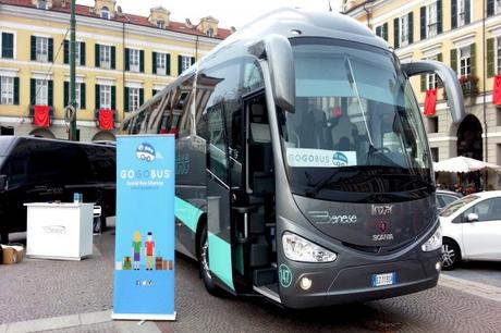 GoGoBus: viaggiare low cost con il bus sharing