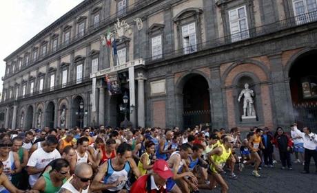 La Mezza Maratona Internazionale 2016 a Napoli