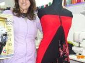 Giusy Crivello, moda Spagna cuore