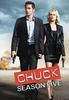 Chuck - Stagione 5