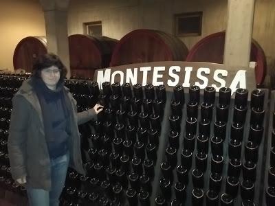 Barrique e bollicine. Viaggio all'Azienda vitivinicola Montesissa, fra tradizione e futuro