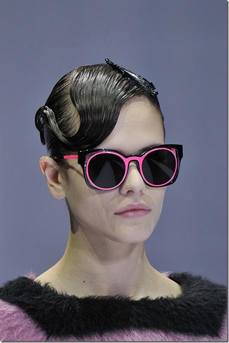 Emporio Armani Womenswear FW16-17_Eyewear Close up