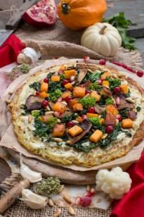 ROSTI PIZZA di PATATE Vegan Senza glutine