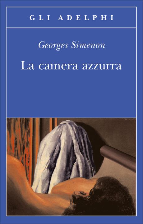 Recensione - La camera azzurra di Georges Simenon