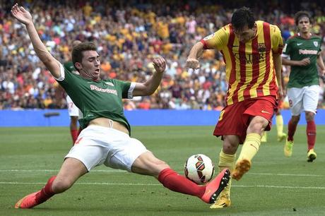 Attento Barcellona ti soffiano Laporte!