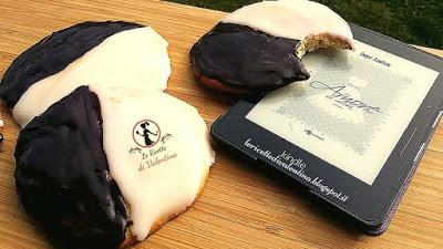 MANGIA CIO' LEGGI Black&White cookies 