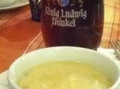 cucina tedesca zuppa birra