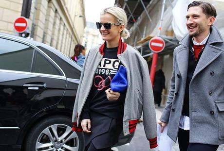 #TREND ALERT: Bomber Jacket