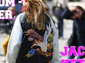 #TREND ALERT: Bomber Jacket