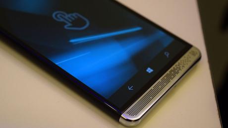 HP Elite X3: Windows 10 ha un nuovo top di gamma - Anteprima