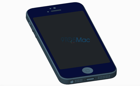 render iPhone 5SE