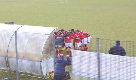 Il C.F. Alto Verbano torna a sorridere: Gippini, Gnocchi e Denti stendono il San Zeno, finisce 3-0